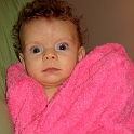 After the bath